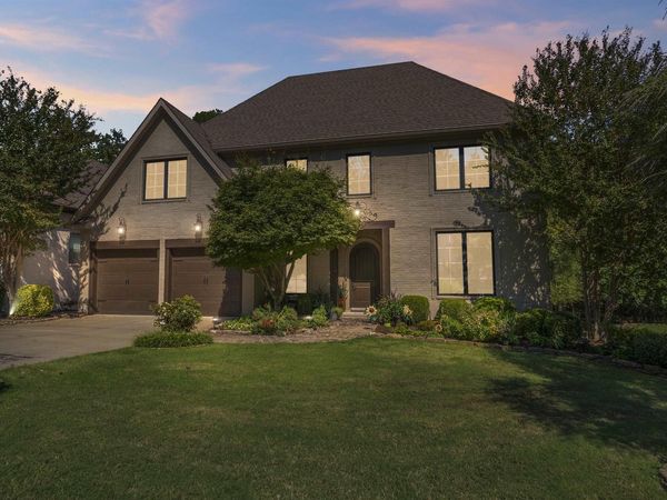 145 Cove Creek Court, Little Rock, AR 72211