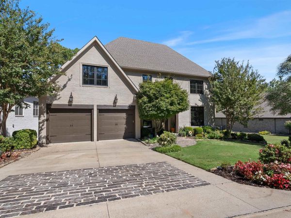 145 Cove Creek Court, Little Rock, AR 72211