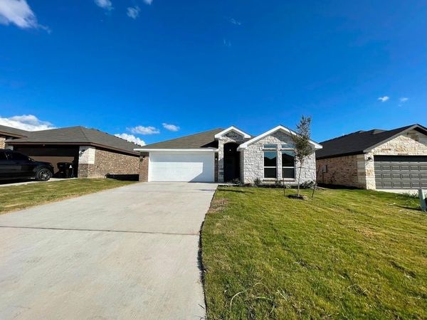 925 Coriander RD , Temple, TX 76501