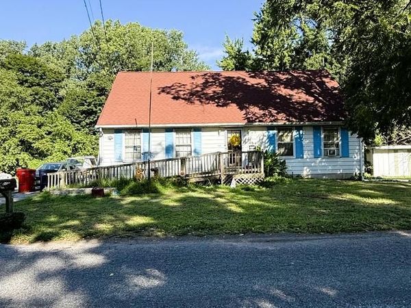 700 CHESTNUT AVENUE , BRIDGETON, NJ 08302