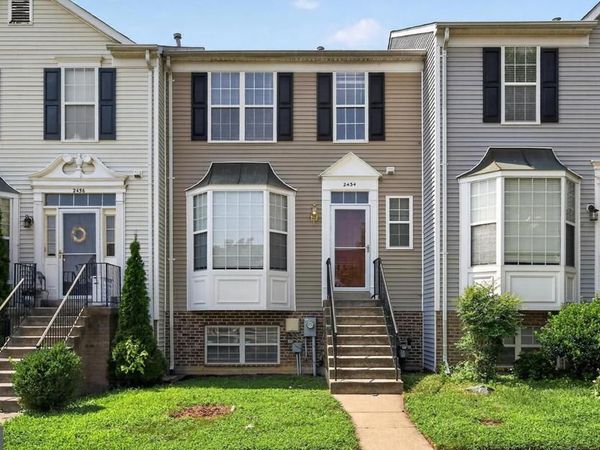 2434 SANDWICH COURT, CROFTON, MD 21114