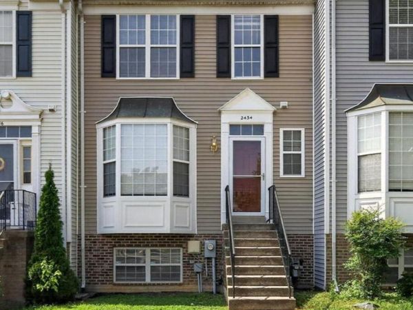 2434 SANDWICH COURT, CROFTON, MD 21114