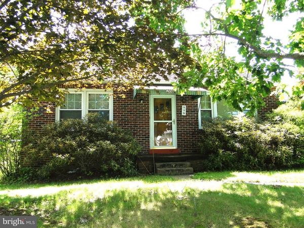 338 E BROAD STREET , TRUMBAUERSVILLE, PA 18970
