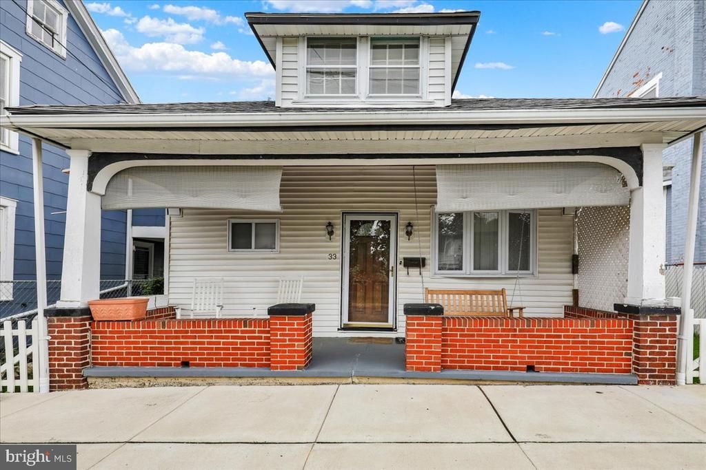 33 N RICHMOND STREET , FLEETWOOD, PA 19522