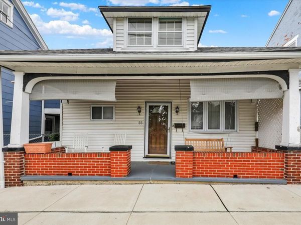 33 N RICHMOND STREET, FLEETWOOD, PA 19522