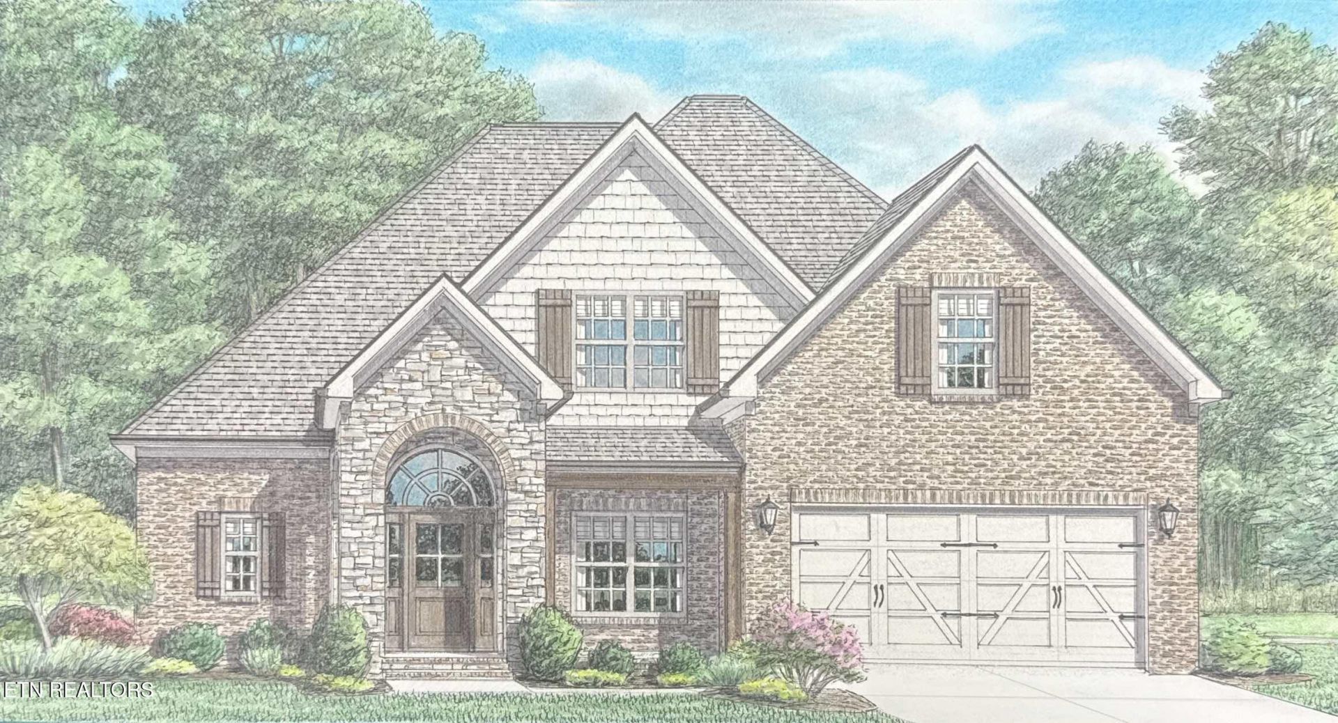 315 Rugby Manor Lane, Knoxville, TN 37923 Main Photo
