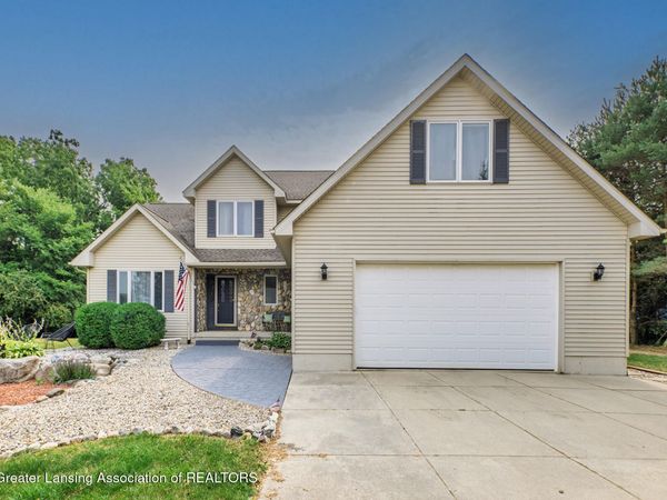 1820 Snedecker Road, Williamston, MI 48895