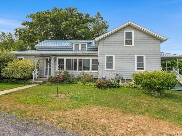5297 Michigan Road , Arcade, NY 14009