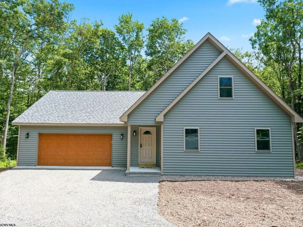 626 E Alpine Drive, Terra Alta, WV 26764