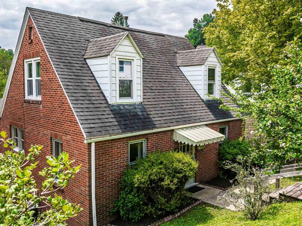 1132 Sunset Drive, Fairmont, WV 26554