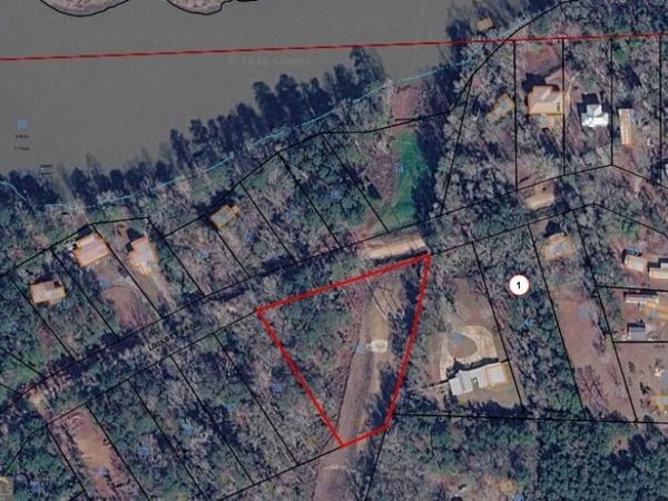 LOT 37 Lookout Drive, Eufaula, AL 36027