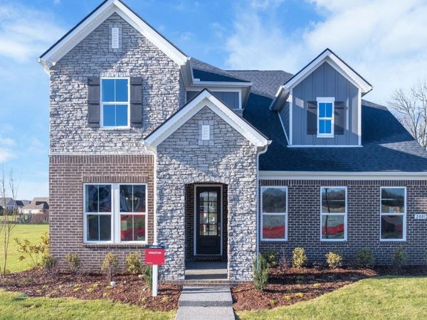 2766 Pasture View Way , Nolensville, TN 37135