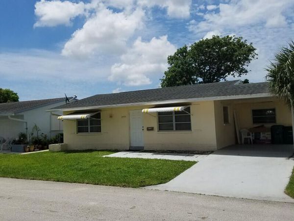 4934 NW 55th Street, Tamarac, FL 33319