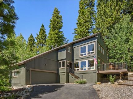 1008 Galaxy Way , Incline Village, NV 89451 Photo