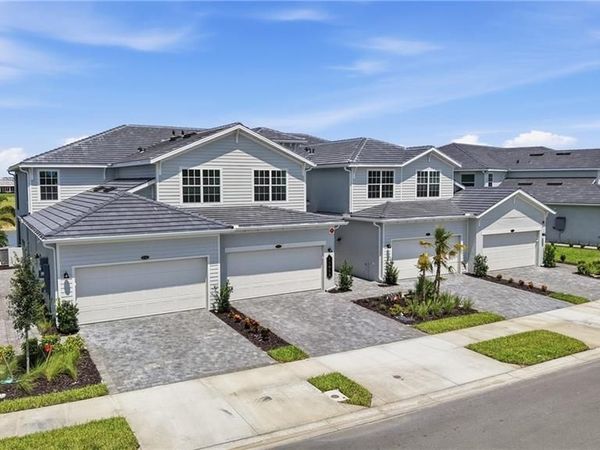 15918 Green Acres AVE, Unit 4521, Babcock Ranch, FL 33982