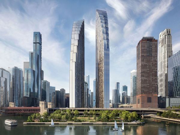 400 N Lake Shore Drive , Unit 4703, Chicago, IL 60611