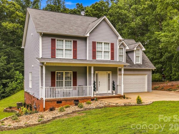 163 Sherry Street , Rutherfordton, NC 28139