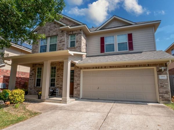 2995 Peacemaker ST , Round Rock, TX 78681