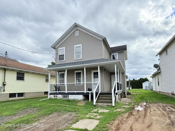 721 E Scott Street, Olyphant, PA 18447