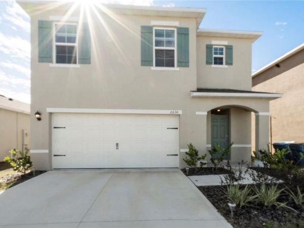 2630 ANGEL FALLS DRIVE , DAVENPORT, FL 33837