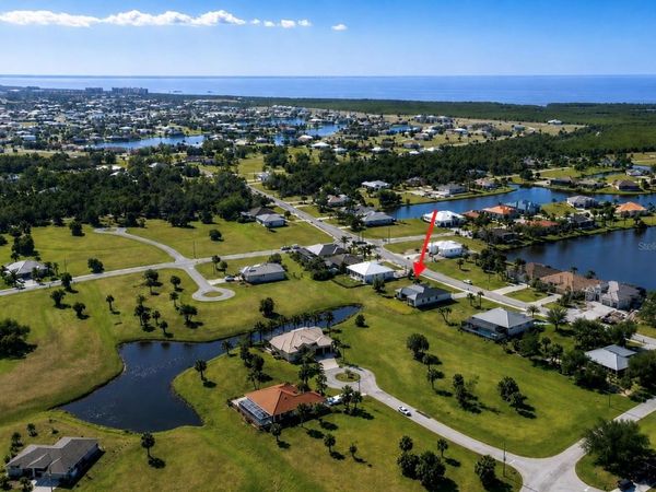 16448 CAPE HORN BOULEVARD , PUNTA GORDA, FL 33955