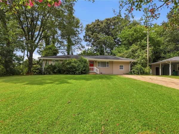 2361 Collier Drive , Decatur, GA 30032