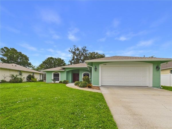 732 Newhall Terrace, Sebastian, FL 32958