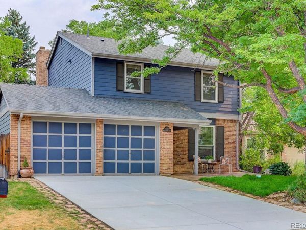 11089 W Pyramid Peak, Littleton, CO 80127
