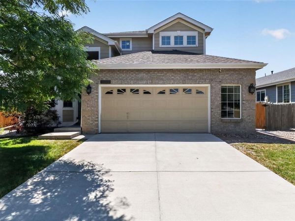 5896 E 129th Place, Thornton, CO 80602