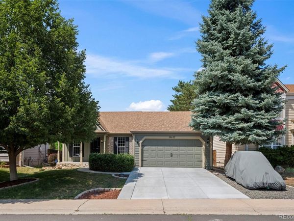 19837 E Brown Place, Aurora, CO 80013