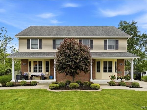 4615 Brompton Drive , Buffalo, NY 14219