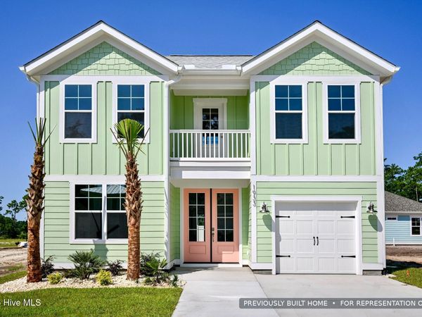 1525 Coastal Cove Lane, Calabash, NC 28467
