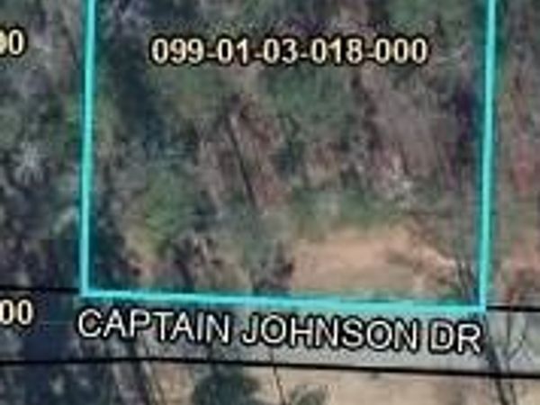 Lot N-018 Captain Johnson Drive, North Augusta, SC 29860