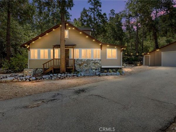40433 Valley Of The Falls, Forest Falls, CA 92339