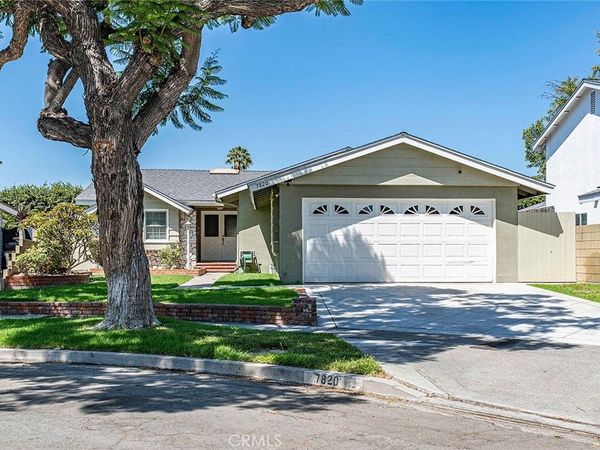 7820 E Ritchie Street, Long Beach, CA 90808