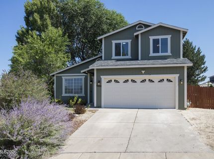 5689 Peach Court, Sun Valley, NV 89433 Photo