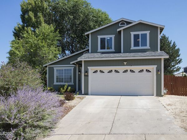 5689 Peach Court, Sun Valley, NV 89433