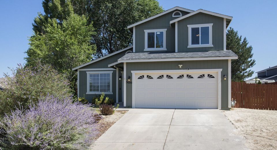 5689 Peach Court, Sun Valley, NV 89433 Photo