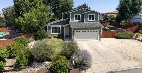5689 Peach Court, Sun Valley, NV 89433 Photo