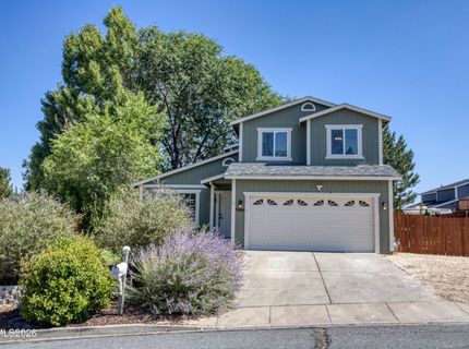 5689 Peach Court, Sun Valley, NV 89433 Photo