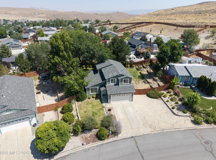 5689 Peach Court, Sun Valley, NV 89433 Photo