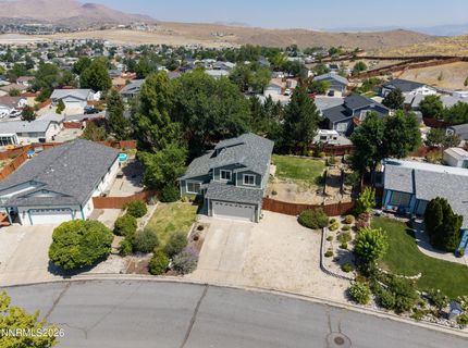 5689 Peach Court, Sun Valley, NV 89433 Photo
