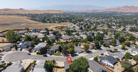 5689 Peach Court, Sun Valley, NV 89433 Photo