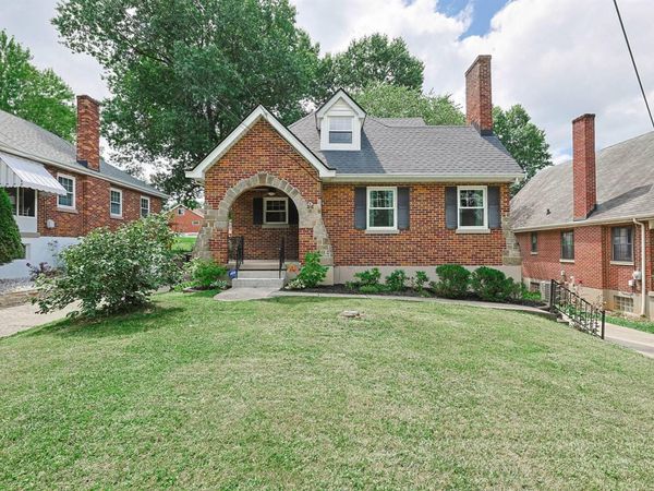 16 W Crittenden Avenue, Fort Wright, KY 41011