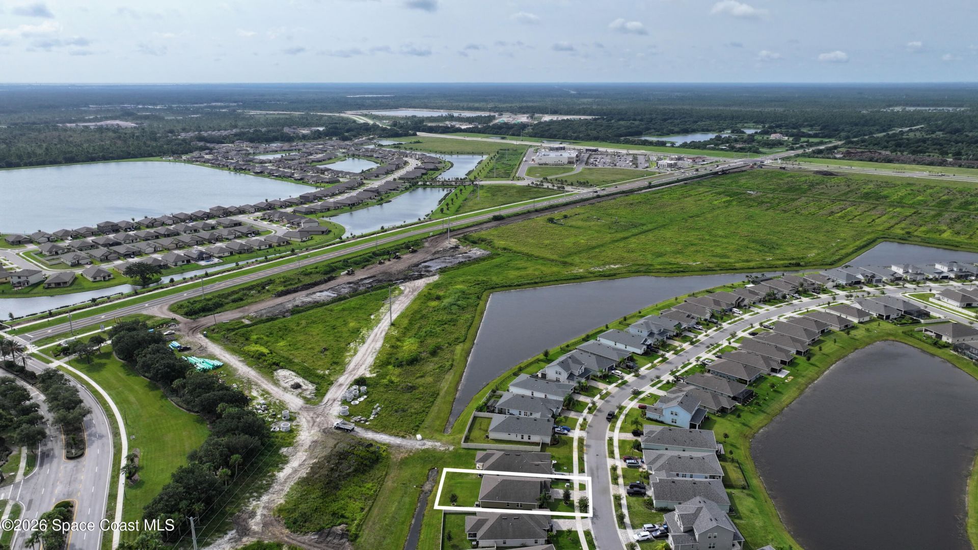 1723 Middlebury Drive Se, Palm Bay, FL 32909 Photo