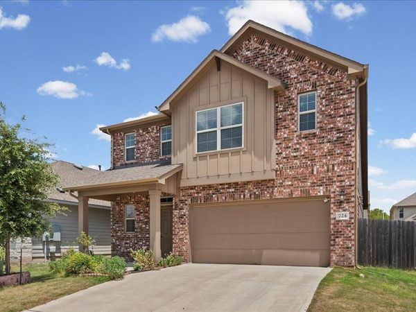724 Durness DR, Pflugerville, TX 78660