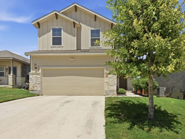 632 Pepperbark LOOP, Buda, TX 78610