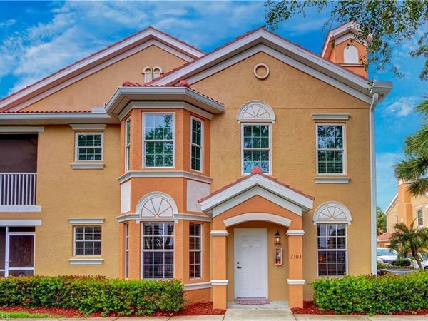 1800 Concordia Lake CIR , Unit 2303, CAPE CORAL, FL 33909