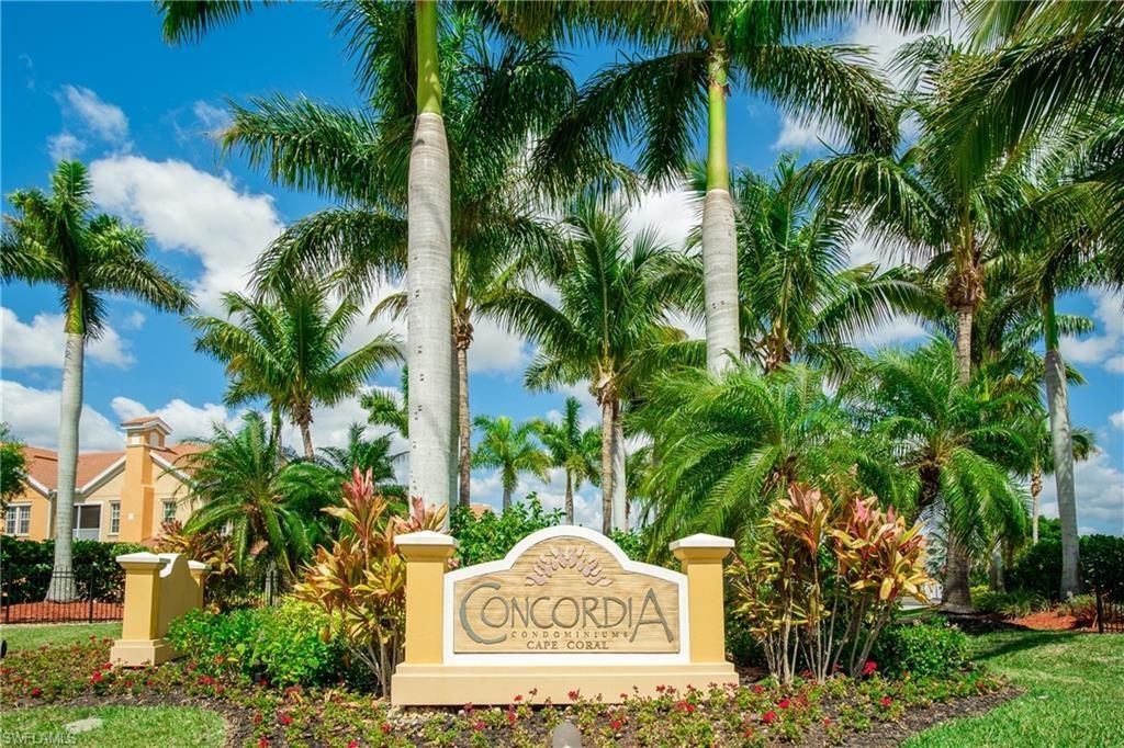 1800 Concordia Lake Cir , Unit 2303, Cape Coral, FL 33909 Photo