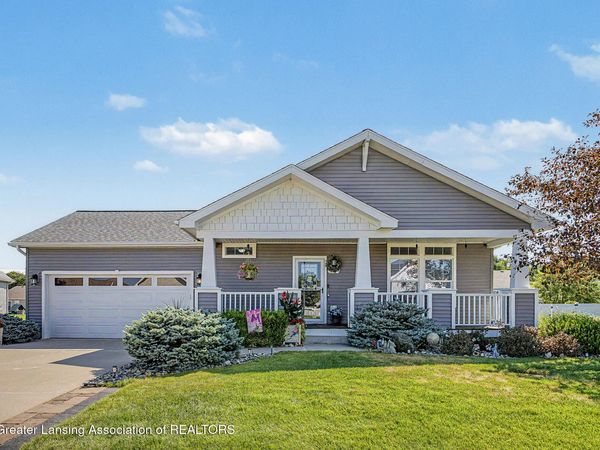 57 Lilac Lane, Mason, MI 48854
